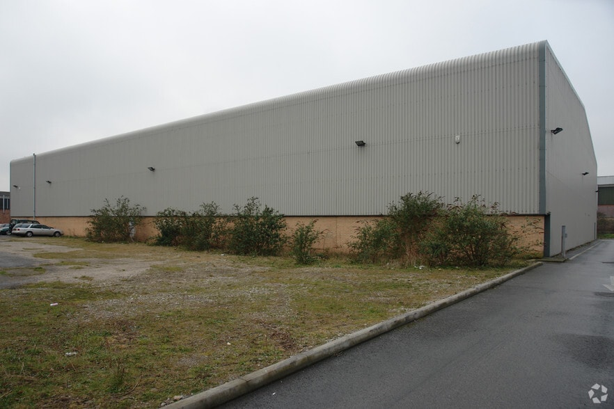 8 Abbeyfield Rd, Nottingham for lease - Building Photo - Image 3 of 4