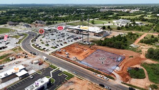 More details for 1810 Norfolk, Broken Arrow, OK - Land for Lease