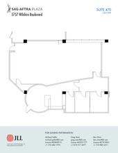 5757 Wilshire Blvd, Los Angeles, CA for lease Site Plan- Image 1 of 1