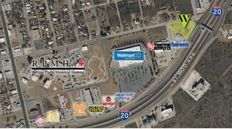 More details for I-20 Frontage rd, Sweetwater, TX - Land for Sale