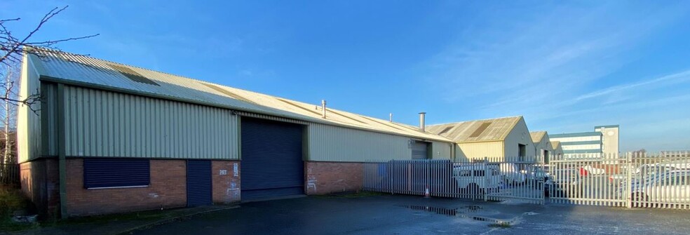 Bradman Rd, Liverpool for lease - Building Photo - Image 1 of 2