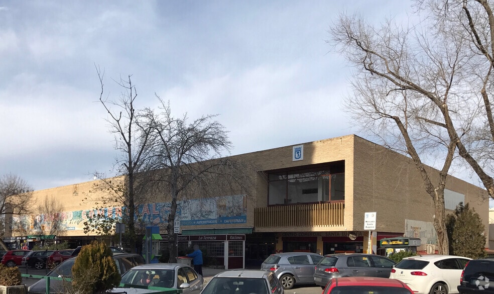 Calle de la Virgen de las Viñas, 16, Madrid, Madrid for sale - Primary Photo - Image 1 of 2