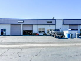 801 Davis St, Vacaville CA - Warehouse