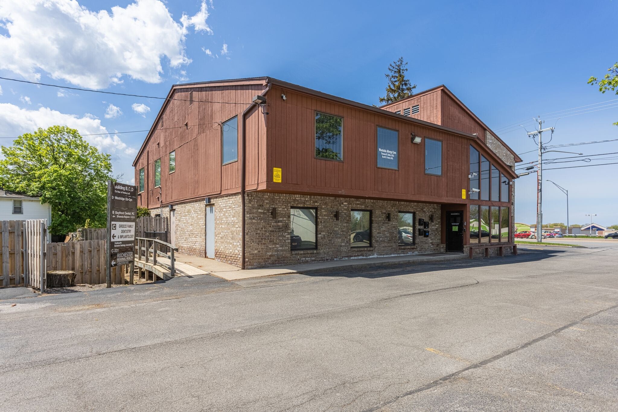 3101 W Ridge Rd, Rochester, NY 14626 User Occupant sale, entire