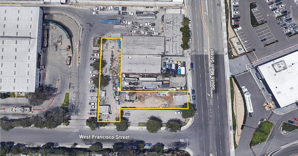 19825 Main St, Carson, CA for sale - Building Photo - Image 3 of 4