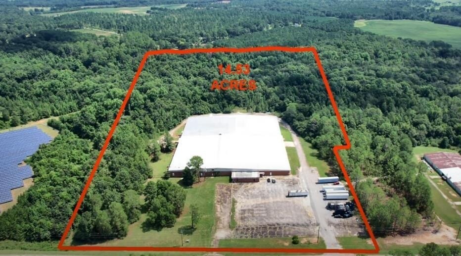 281 Industrial Park Blvd, Dawson, GA for sale - Building Photo - Image 1 of 6