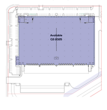 8080 Zylmans Way, Richmond, BC for lease Site Plan- Image 1 of 1