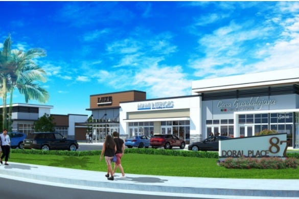 5755 NW 87th Ave, Doral, FL for lease - Building Photo - Image 2 of 11