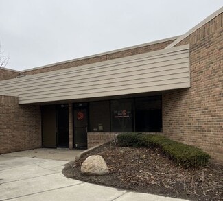 More details for 7314-7515 19 Mile Rd, Sterling Heights, MI - Industrial for Lease