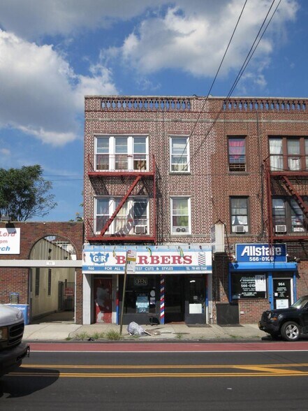 966 Utica Ave, Brooklyn, NY for sale - Building Photo - Image 1 of 1