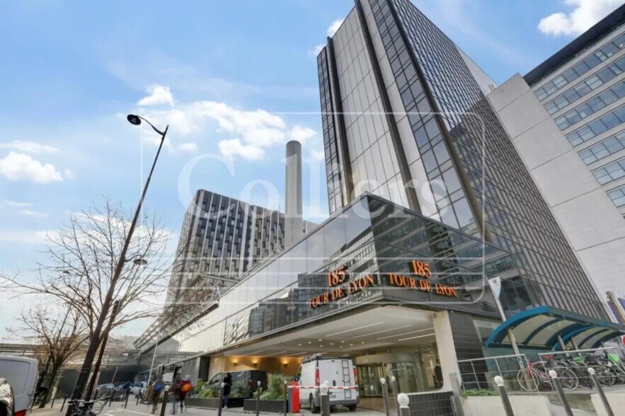 177-185 Rue De Bercy, Paris for lease - Building Photo - Image 3 of 4