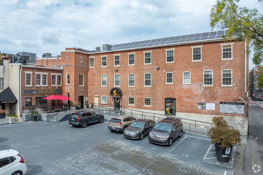 47-49 N Christian St, Lancaster, PA for lease - Primary Photo - Image 1 of 16