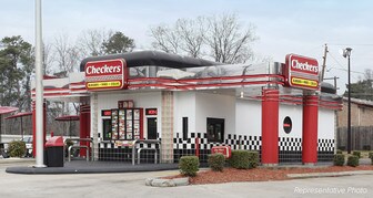 Checkers - LaGrange, GA - Drive Through Restaurant
