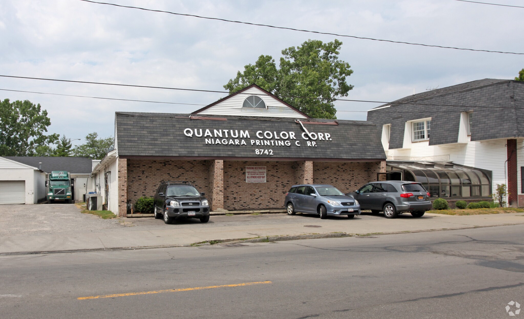 8742 Buffalo Ave, Niagara Falls, NY for sale Primary Photo- Image 1 of 1