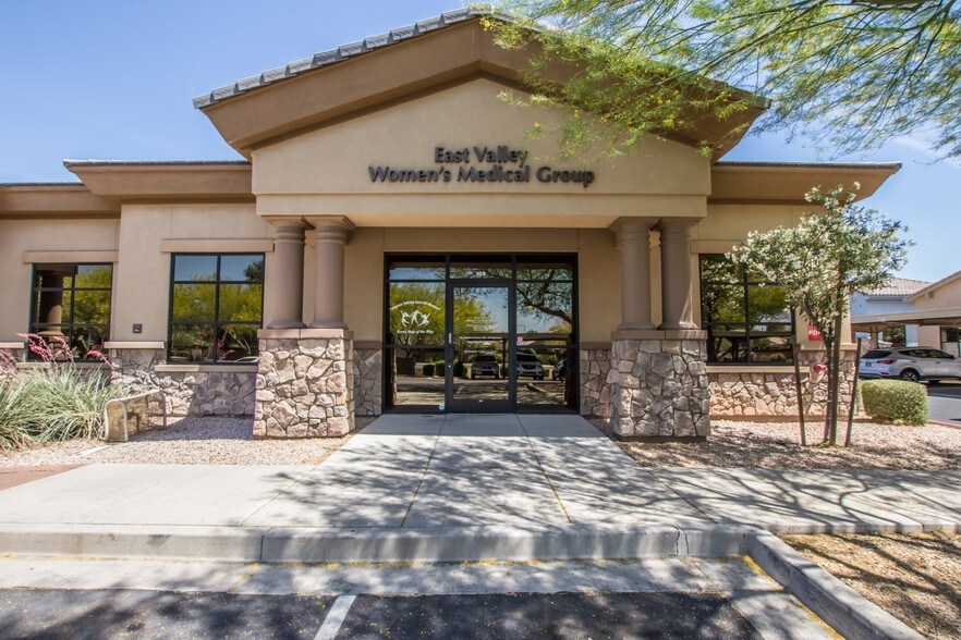 4915 E Baseline Rd Gilbert Az 85234 Office Medical Space For