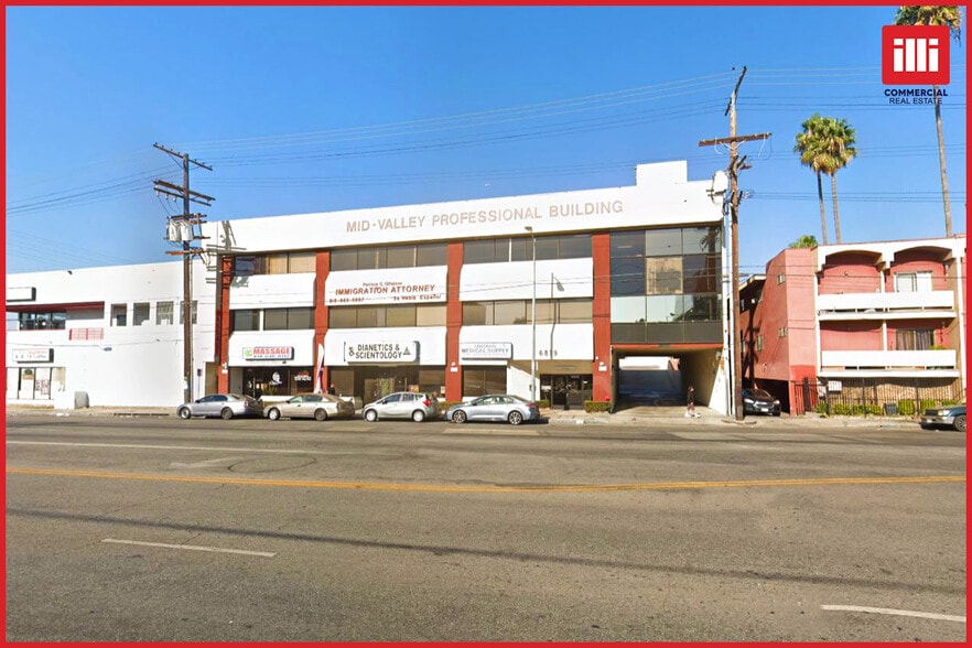 6819 Sepulveda Blvd, Van Nuys, CA for lease - Building Photo - Image 1 of 5