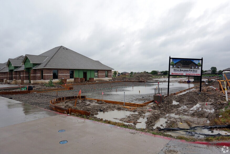 4433 Punjab Way, Frisco, TX for lease - Building Photo - Image 3 of 16