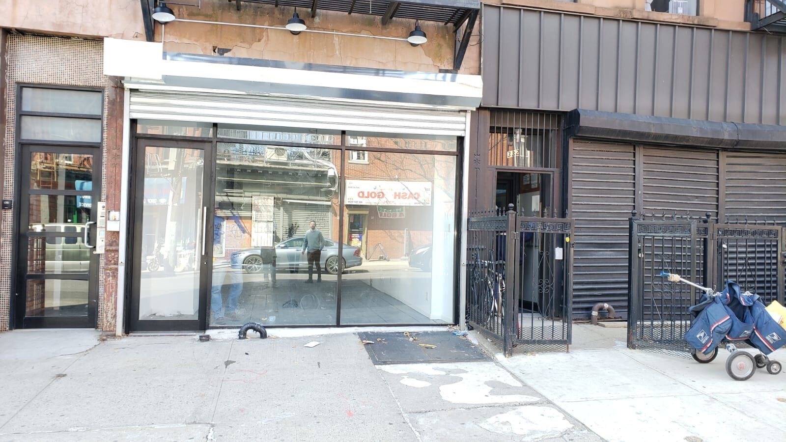 334 Marcus Garvey Blvd, Brooklyn, NY for sale Building Photo- Image 1 of 1