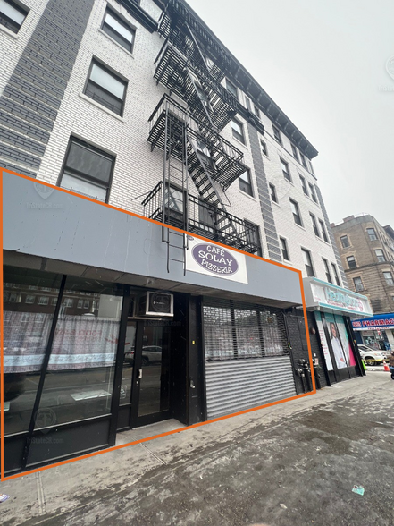 4521 3rd Ave, Bronx, NY for sale - Building Photo - Image 1 of 1