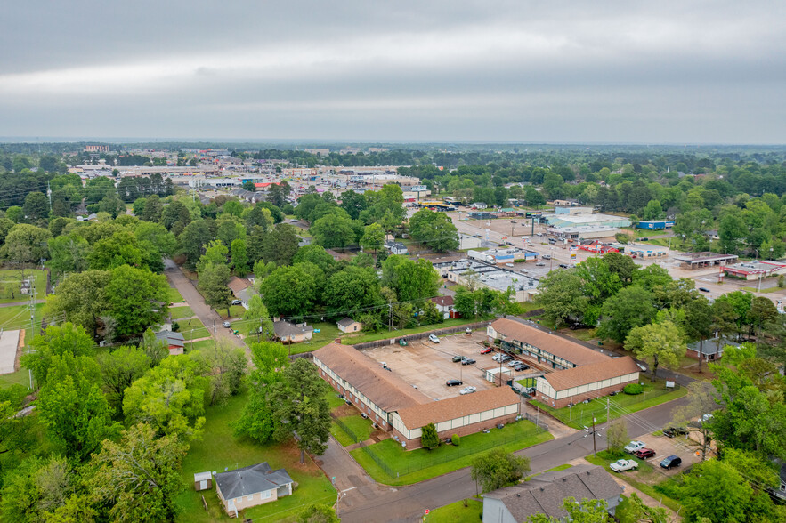 3801 Magnolia St, Texarkana, TX for sale - Aerial - Image 1 of 1