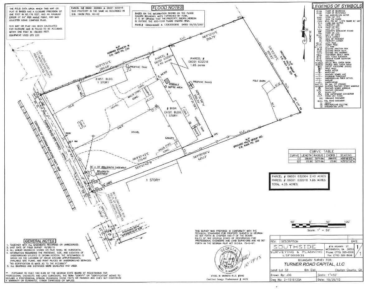 9184 Turner Rd, Jonesboro, GA for sale Other- Image 1 of 1