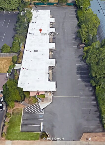 1201 NE 7th St, Grants Pass, OR for sale - Building Photo - Image 1 of 1