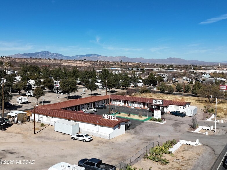 1150 S Highway 80, Benson, AZ for sale - Building Photo - Image 1 of 26