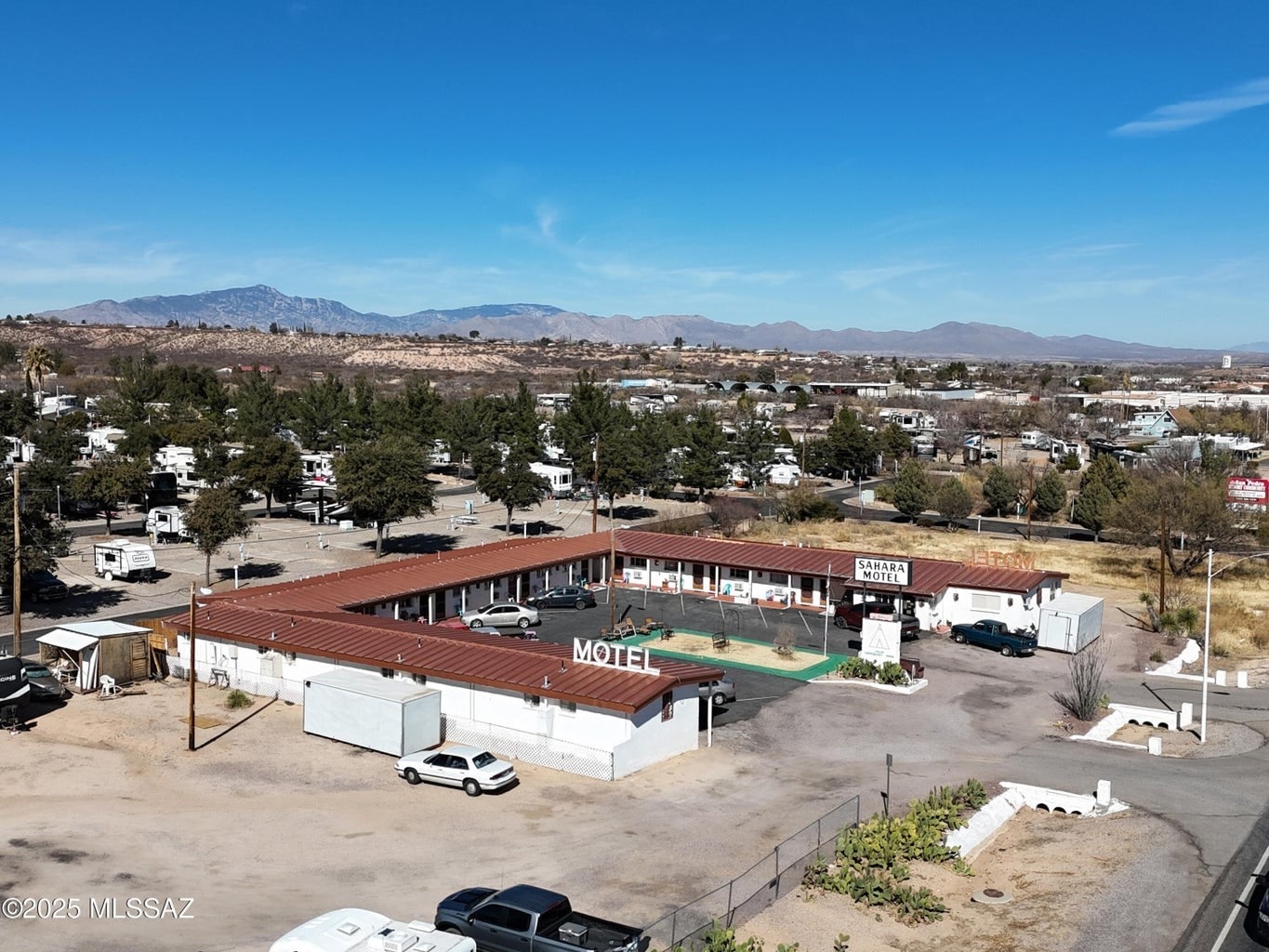 1150 S Highway 80, Benson, AZ for sale Building Photo- Image 1 of 27