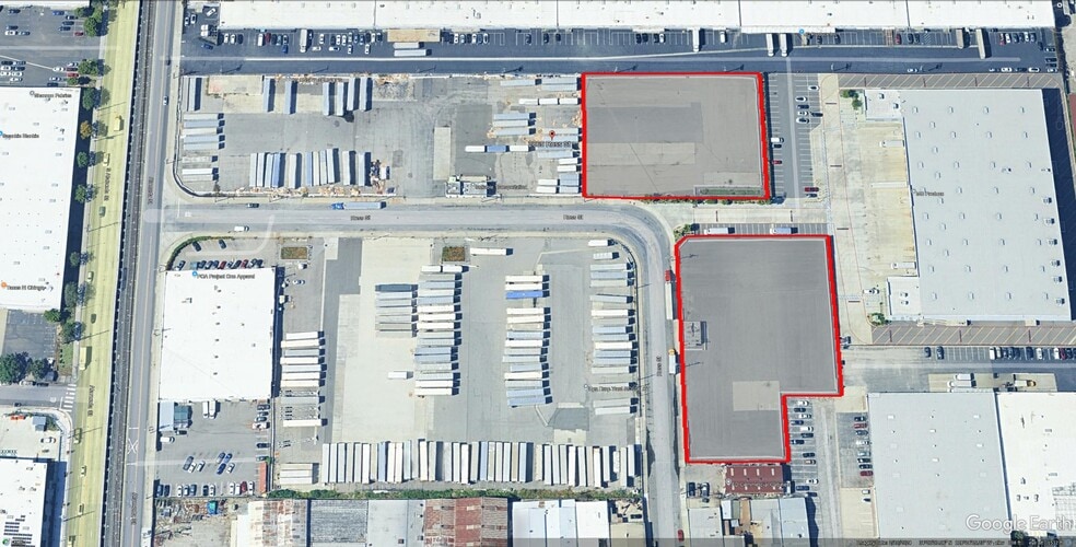 2065 Ross St, Vernon, CA for lease - Building Photo - Image 3 of 3