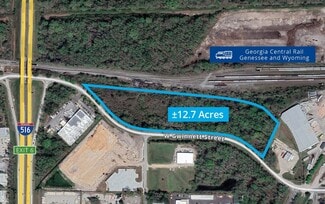 More details for Gwinnett, Savannah, GA - Land for Sale
