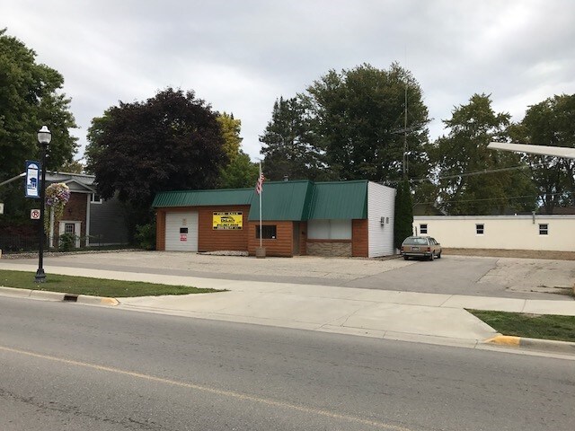12 N Howard Ave, Croswell, MI for sale Primary Photo- Image 1 of 1
