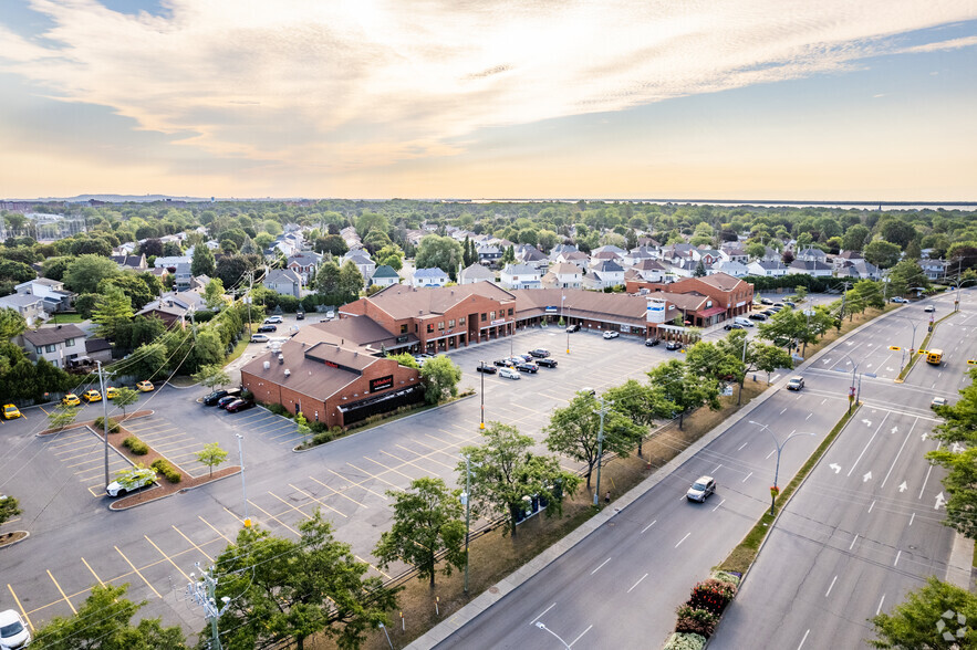 2915 Boul Saint-Charles, Kirkland, QC for lease - Aerial - Image 2 of 16