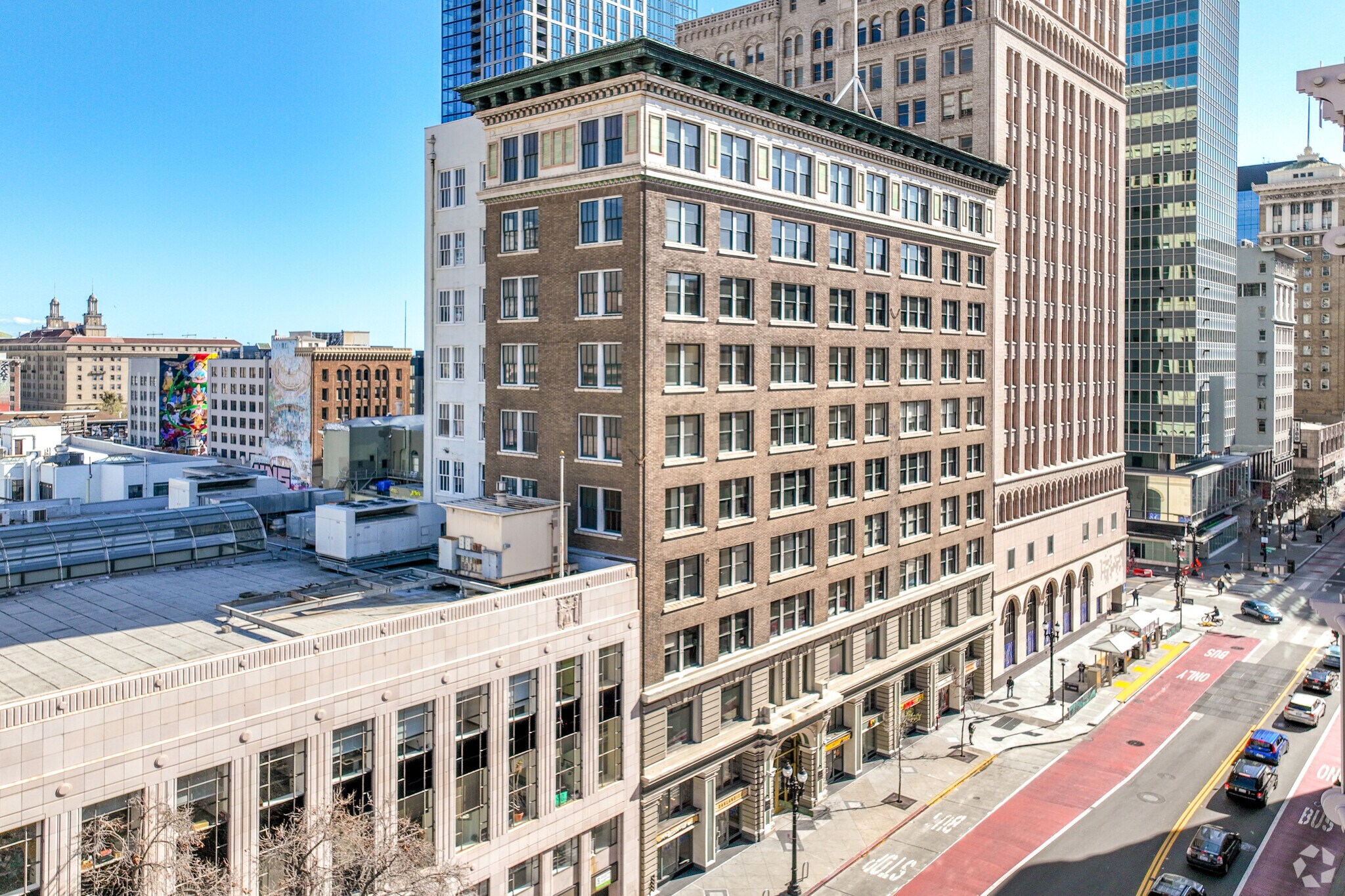 1440 Broadway, Oakland, CA for lease Primary Photo- Image 1 of 11