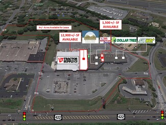 More details for 4750 Penn Ave, Sinking Spring, PA - Retail for Lease