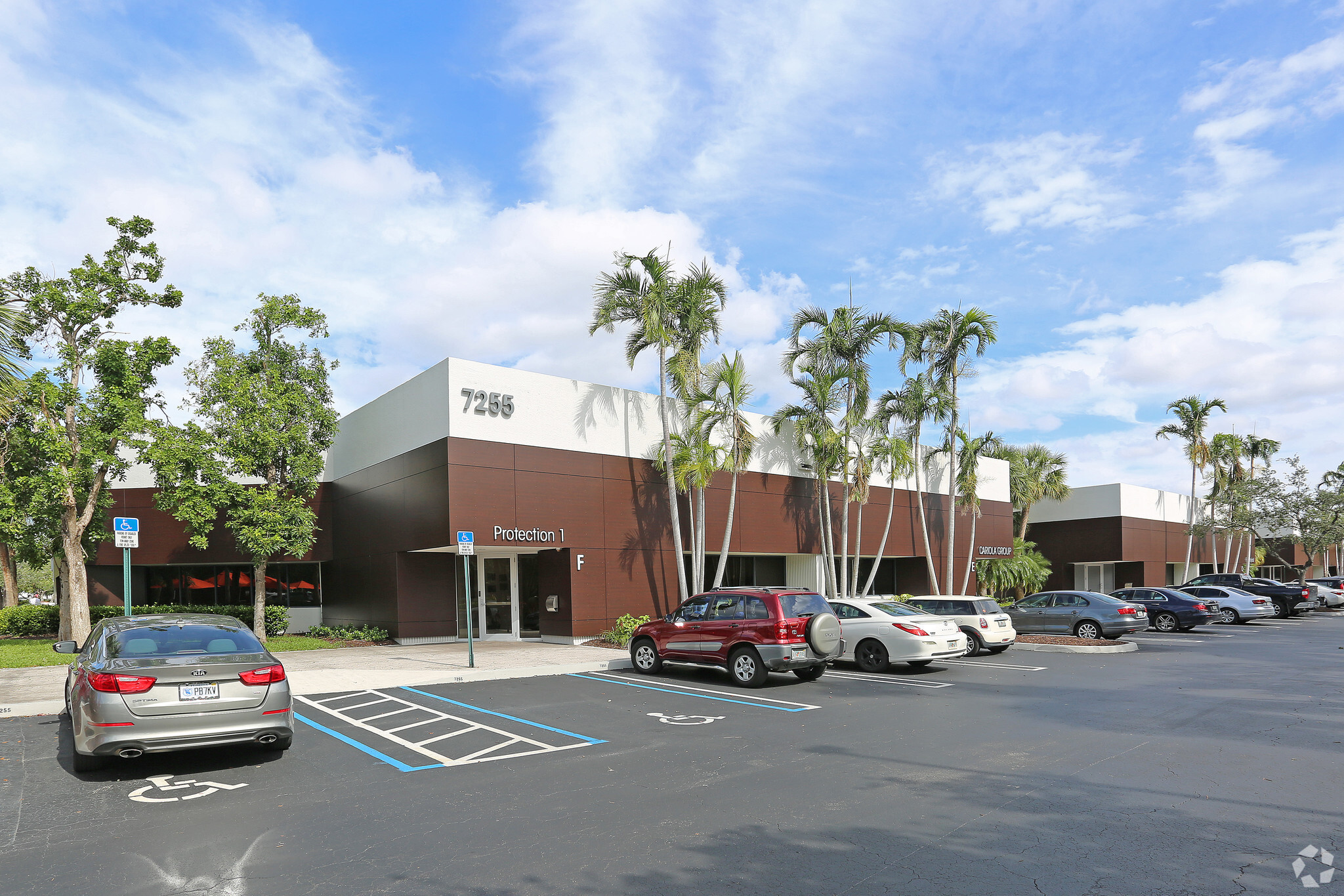 7255 Corporate Center Dr, Miami, FL for lease Building Photo- Image 1 of 4