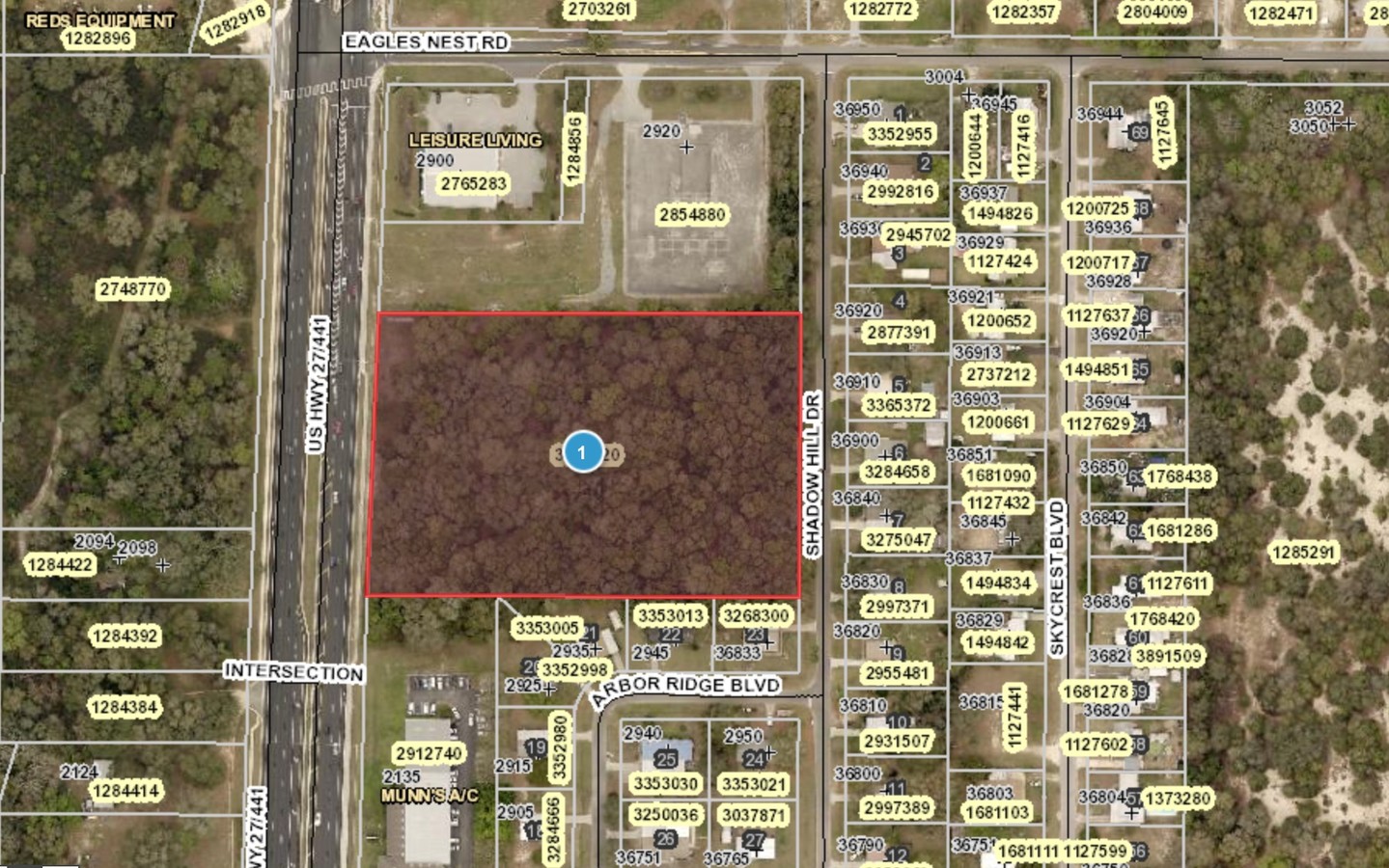 US HIGHWAY 27/441, Fruitland Park, FL 34731 | LoopNet