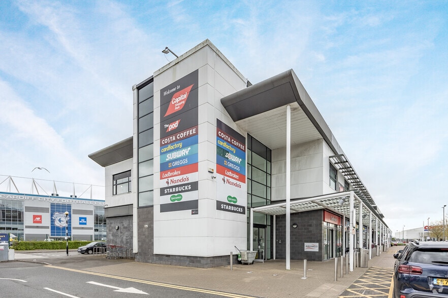 Leckwith Rd, Cardiff for lease - Building Photo - Image 2 of 3