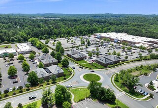 615-617 Hampton Pointe Blvd, Hillsborough, NC - Aerial map view