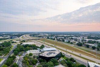 9430 Research Blvd, Austin, TX - AERIAL  map view