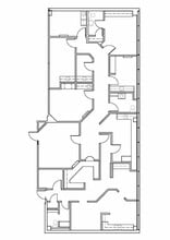 7100 Oakmont Blvd, Fort Worth, TX for lease Floor Plan- Image 1 of 1