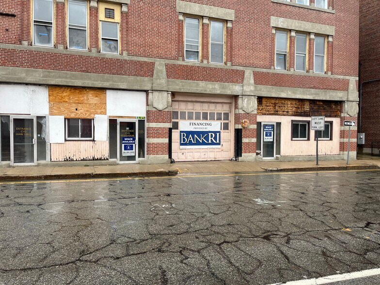 77 Federal St, Woonsocket, RI 02895 Retail for Lease