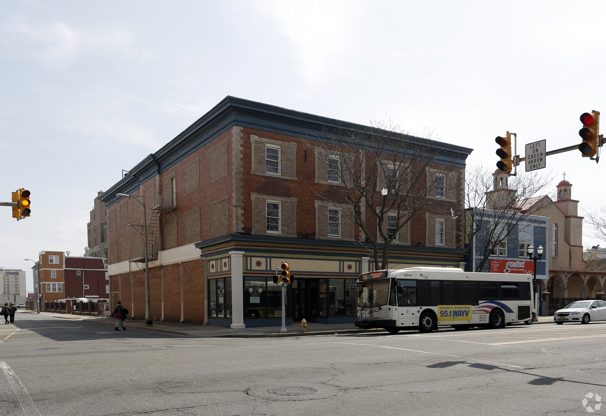 1600 Atlantic Ave, Atlantic City, NJ for sale Building Photo- Image 1 of 1