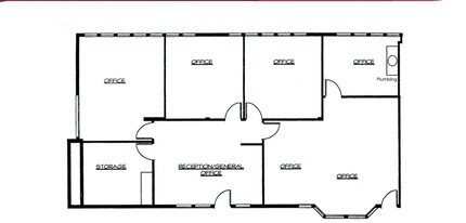 550 N Parkcenter Dr, Santa Ana, CA for lease Floor Plan- Image 1 of 1