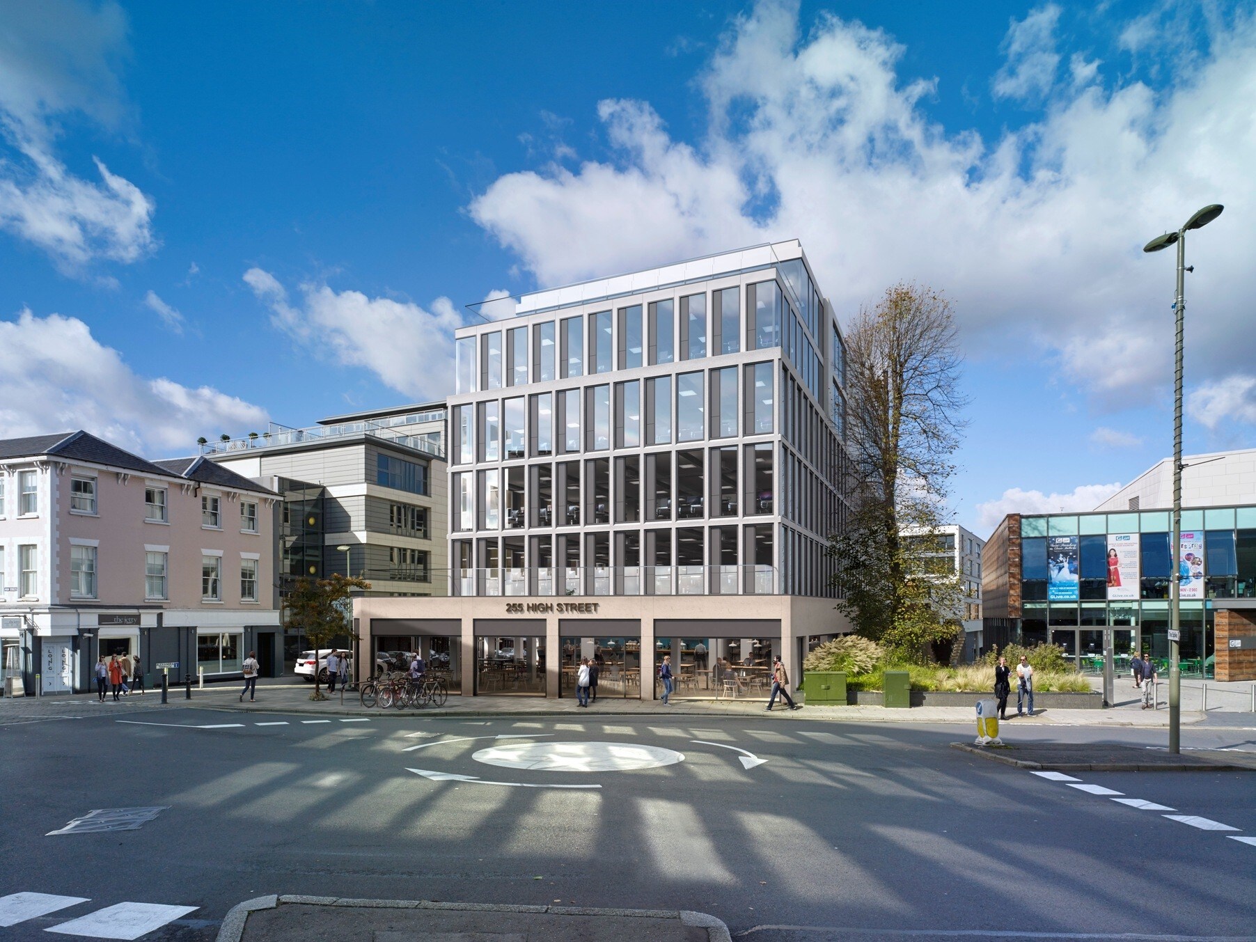 255 High St, Guildford for lease Building Photo- Image 1 of 3