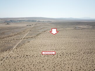 More details for 0 Salamander Blvd, Barstow, CA - Land for Sale