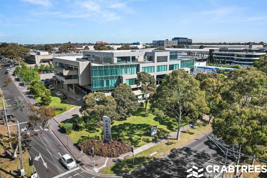 799-807 Springvale Rd, Mulgrave for lease - Aerial - Image 3 of 7
