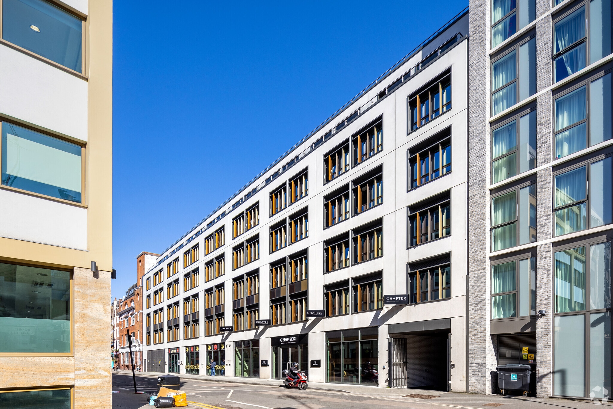 18 Paul St, London for sale Primary Photo- Image 1 of 1