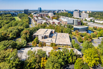 11600 Sunrise Valley Dr, Reston, VA - aerial  map view