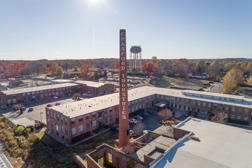 133 S Church St, Asheboro, NC for sale - Building Photo - Image 1 of 31