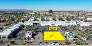 More details for 1252 S Country Club Dr, Mesa, AZ - Land for Lease